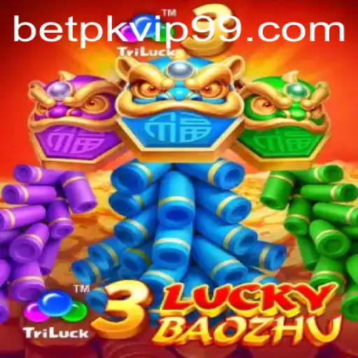 Exploring 3LuckyBaozhu: A Thrilling Adventure in Online Gaming with Betpk VIP