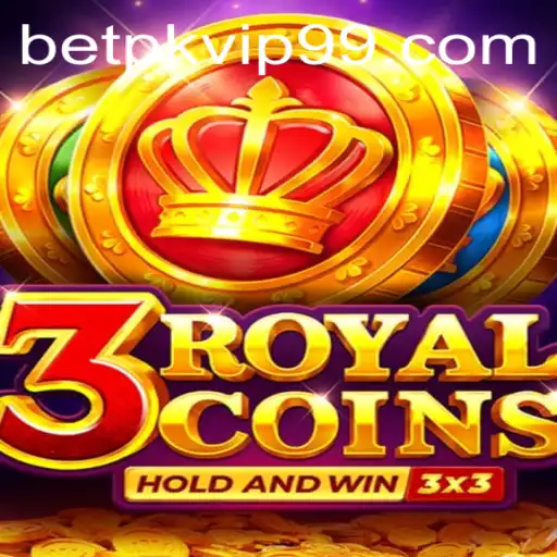 Exploring the Exciting World of 3RoyalCoins with Betpk VIP