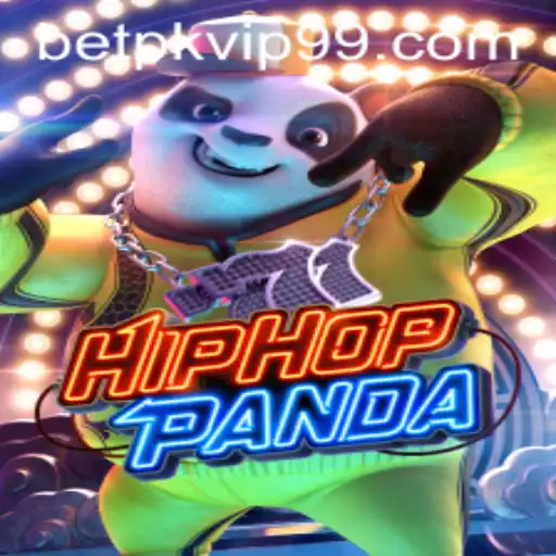 HipHopPanda: The Rhythm of Gaming and Betpk VIP Experience
