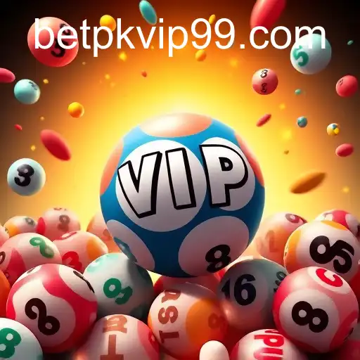 The Intriguing World of Lottery Games with Betpk VIP