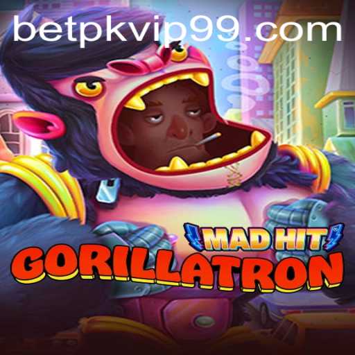 MadHitGorillatron: A Thrilling New Adventure in Gaming