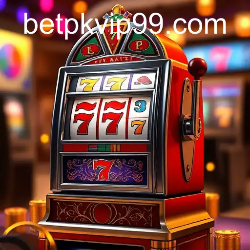 Slot Machine: The Alluring World of Betpk VIP